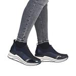 Слипоны REMONTE, Navy/Night blue - фото 2