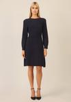 Платье Apart Jumper dress, Nachtblau/Dark Blue - фото 5