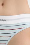 Стринги Calvin Klein Underwear, синий - фото 3
