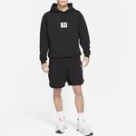 Свитшот унисекс черный Jordan - фото 4