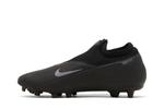 Бутсы Nike Phantom Vision 2 Academy DF MG 'Kinetic Black', черный - фото 4