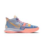 Кроссовки kyrie 7 ep Nike, розовый - фото 2