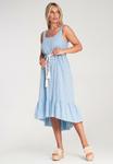 Платье Figl Day dress, Blue - фото 4