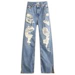 Джинсы Хлои Good American, индиго - фото