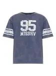 Футболка Axel 95 Misbhv, синий - фото