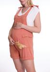 Комбинезон SHORTS ELOISE Cache Coeur, абрикос - фото 5