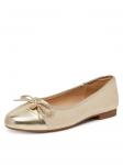 Балетки Wyl3652-3 Clara Barson, золотой - фото 2