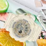 Часы CASIO Baby-G 'White', белый - фото 4