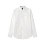 ARMANI EXCHANGE Рубашка AE SS25 мужская белая - фото