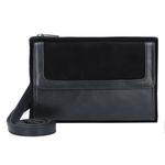 Сумка через плечо Cowboysbag, черный - фото