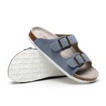 Шлепанцы унисекс Golofi, цвет Blue 109 - фото 16