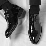 Poitulas Повседневные туфли мужские черные - фото 5