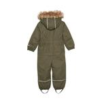 Комбинезон MINYMO, зеленый/хаки - фото 2