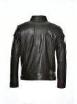 Кожаная куртка JCC 31020350, темно-коричневый - фото 2