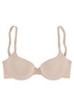 Обычный бюстгальтер LASCANA, бежевый - фото