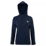 Толстовка Tecnifibre Zipper Full Zip, синий - фото 2