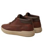 Ботинки Timberland Seneca Bay Chukka Boot 'Brown' - фото 3