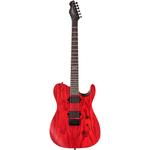 Электрогитара Chapman ML3 Modern Standard Deep Red Satin - фото 2