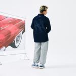 MLB Рубашка Unisex Dark Marine Blue - фото 10