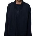 LiNing Мужская куртка угольно-черная, Charcoal Black - фото 5