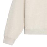 Свитшот женский Celine, кремовый - фото 6