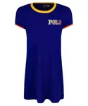 Платье Polo Ralph Lauren, синий - фото