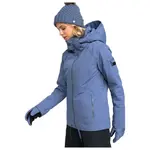 Куртка Roxy Meade, синий - фото 3