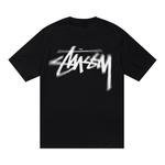 Футболка Stussy Dizzy Stock, черная - фото 2