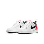 Кроссовки Court Borough Low Nike, черный - фото 3