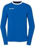 Лонгслив Emotion 27 Langarmshirt Kempa, синий - фото
