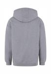Худи Urban Classics BASIC, Heathergrey/Grey - фото 6