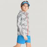 Одежда для защиты от солнца для подростков Descente, royal синий - фото 7