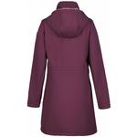 Функциональная куртка Agaram Icepeak, цвет pflaume - фото 2