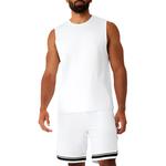 Мужской топ Alo Yoga, Темно-синий - фото 2