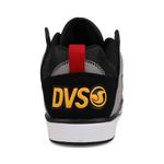 Кеды DVS Comanche LT Skate Shoe, цвет Grey/Black/White - фото 4