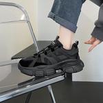 AGSDON Массивные кроссовки унисекс, Черный [базовый] 231071 - фото 46