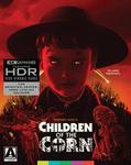 Диск 4K UHD Children Of The Corn [1984] - фото
