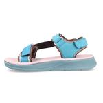 Женские сандалии Paredes, цвет light grey/light grey/light grey - фото 2