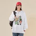 Футболка унисекс WARRIOR, абрикосовая (классический крой) - фото 8