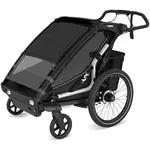 Коляска-велосипед Chariot Sport 2 Thule, Black - фото 6