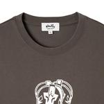 Футболка Stan Ray Boots Stan Ray, Washed Black - фото 4