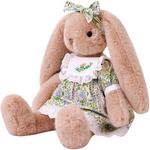 Плюшевая игрушка Spring Buds Rabbit, высота 42 см Softlife - фото 6
