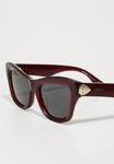 Солнцезащитные очки Burberry Sunglasses, Bordeaux - фото 5