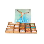 Настольная игра Devir Wingspan, золотой - фото 4