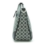 Сумка кросс-боди L.CREDI Pia, Black - фото 3