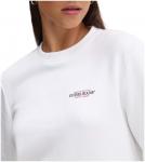 Свитшот GUESS Mini American Tradition, Pure White - фото 3