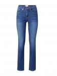 Обычные джинсы Mud Jeans Faye Straight, синий - фото
