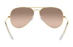 RayBan Солнцезащитные очки Unisex, Gold - фото 7