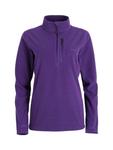 Топ Mid Layer с молнией Microgrid Rohan, Aurora Purple - фото 3