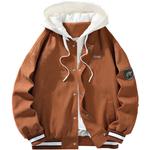 Куртка унисекс Jeep, цвет Caramel - фото 5